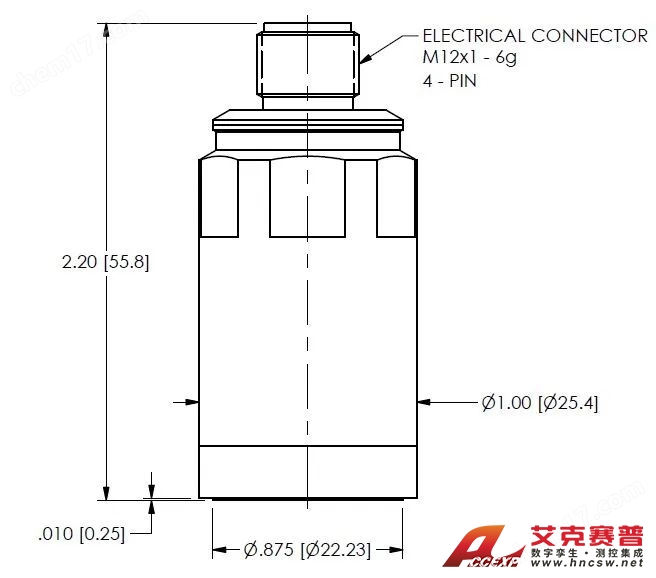 圖片 PCB 655/656系列 振動速度變送器傳感器