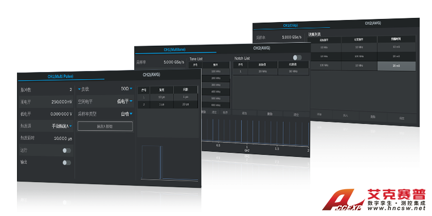 鼎陽(yáng)SLGLENT SDG8004A 任意波形發(fā)生器 鼎陽(yáng)SLGLENT SDG8004A 任意波形發(fā)生器