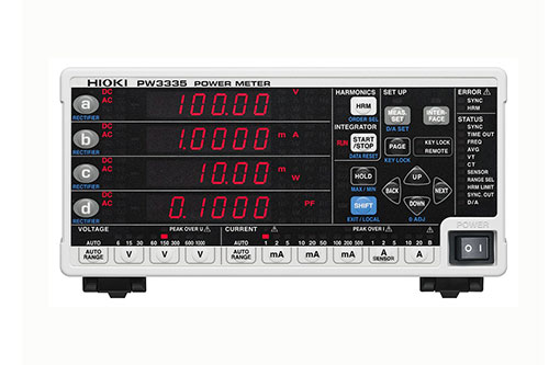 日置HIOKI PW3335 功率計(jì) 日置HIOKI PW3335 功率計(jì)