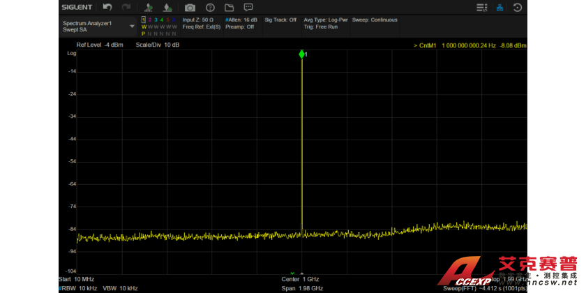 鼎陽(yáng)SLGLENT SDG8004A 任意波形發(fā)生器 鼎陽(yáng)SLGLENT SDG8004A 任意波形發(fā)生器