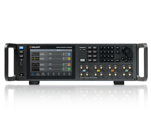 鼎陽(yáng)SLGLENT SDG8004A 任意波形發(fā)生器 鼎陽(yáng)SLGLENT SDG8004A 任意波形發(fā)生器