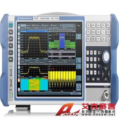 R&S羅德與施瓦茨 FPL1-B25 1 dB步進(jìn)的電子衰減器