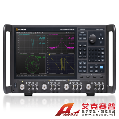 鼎陽SIGLENT SNA6034A 矢量網(wǎng)絡分析儀