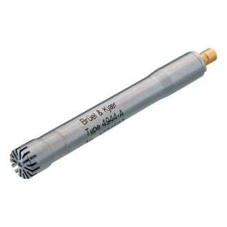 HBK 4944-B型  1/4英寸壓力場(chǎng)傳聲器，4 Hz 至 70 kHz, 1.0 mV/Pa