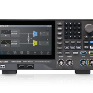 鼎陽(yáng)SIGLENT SDG3162X 函數(shù)/任意波形發(fā)生器