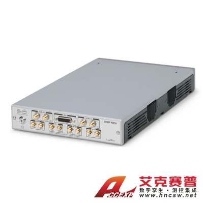 美國NI USRP N310（ZYNQ-7100,4 通道，10 MHZ - 6 GHZ，10 GIGE）
