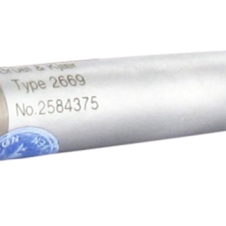 HBK 4942-L-001型  帶2669-L型前置放大器的?英寸擴(kuò)散場(chǎng)傳聲器，6.3 Hz 至 16 kHz，預(yù)極化