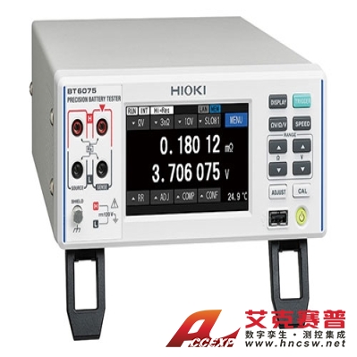 HIOKI日置 BT6065/BT6075 電池測試儀