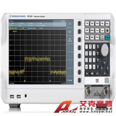 R&S羅德與施瓦茨 FPC1500 頻譜分析儀