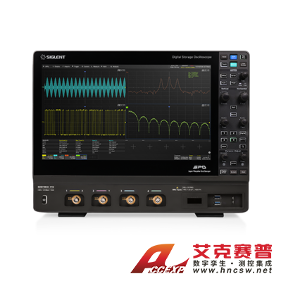 鼎陽SIGLENT SDS7804AP 高分辨率數(shù)字示波器 8GHz帶寬 4通道