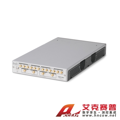 美國NI USRP N321（2 個 TX/RX 通道，200 MHZ BW，W/LO 分配）