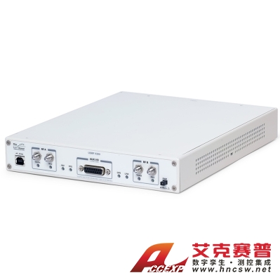 美國NI USRP X300 （KINTEX7-325T FPGA，2 通道，10GIGE 和 PCIE 總線）