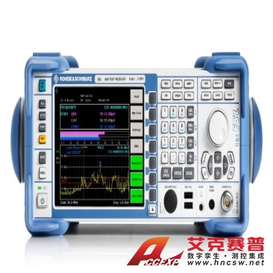 R&S羅德與施瓦茨 ESL3 EMI電磁干擾測(cè)量接收機(jī)，頻率 9 kHz to 3 GHz