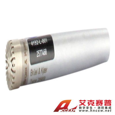 HBK 4192-L-001型  帶2669-L型前置放大器的?英寸壓力場傳聲器，3 HZ 至 20 KHZ, 200 V極化