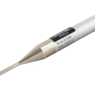 HBK 4138-C-006型  帶2669型前置放大器的1/8英寸壓力場(chǎng)傳聲器，6 HZ 至 140 KHZ, 200 V 極化