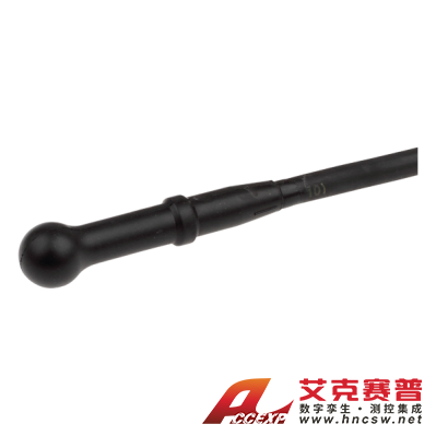 HBK 8105型  球形水聽器，帶有10米長的集成電纜，電纜末端帶有BNC插頭