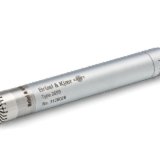 HBK 4938-B-002型  帶2669-B型前置放大器的?英寸壓力場(chǎng)傳聲器，4 HZ 至 70 KHZ, 200 V極化