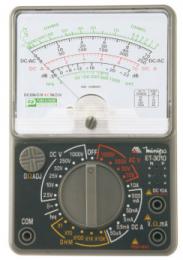 米尼帕ET3010指針式萬用表