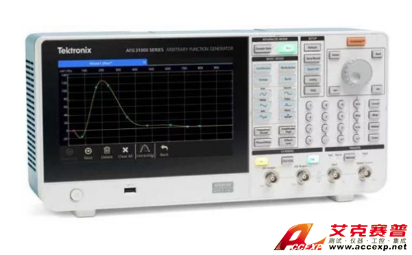 Tektronix泰克 任意波函數(shù)發(fā)生器AFG31252