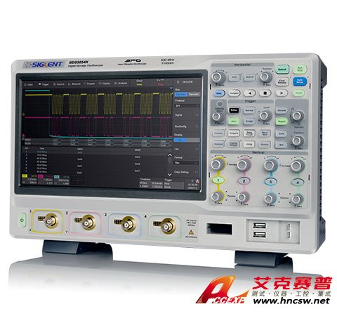 鼎陽(yáng)SIGLENT SDS5054X超級(jí)熒光示波器