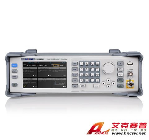 鼎陽(yáng)SIGLENT SSG5060X-V射頻模擬/矢量信號(hào)發(fā)生器