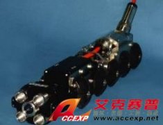 ACCEXP-5800照相機(jī)頭自走式管道檢測機(jī)器人