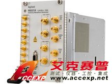 Agilent M9330A 任意波形發(fā)生器，15 位，1.25GS/s