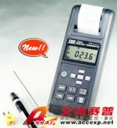 泰仕 TES-1305 溫度測(cè)試儀