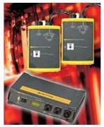 Fluke 1744 三相電能質(zhì)量測(cè)試儀