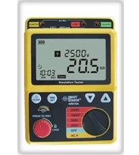 ?，?AR3123 絕緣電阻測試儀
