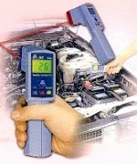 臺(tái)灣AZ 8868 紅外線測(cè)溫儀