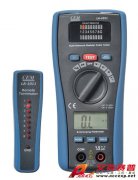 華盛昌CEMLA-1011二合一LAN測(cè)試儀與萬(wàn)用表