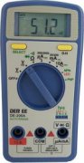 臺(tái)灣得益DEREE DE-200A / DE-201A可測量LED的數(shù)字型萬用表