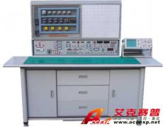 TSI KL-840B 通用電工、模電、數(shù)電、電拖實(shí)驗(yàn)與電工、模電、數(shù)電