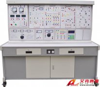 TSI DD-504B 電力電子技術(shù)及電氣傳動實訓裝置