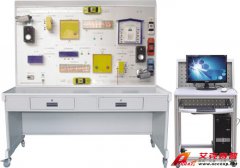 TSI-Y3型停車場計費管理系統(tǒng)實驗實訓裝置