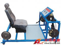 TSI QC323型汽車液壓制動系統(tǒng)實訓臺