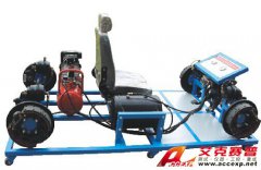 TSI QC324型汽車氣壓剎車系統(tǒng)實訓臺