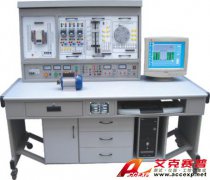 TSI PLC2H 可編程控制器、變頻調(diào)速綜合實(shí)驗(yàn)裝置