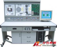 TSI PLC2A 可編程控制實(shí)驗(yàn)及單片機(jī)實(shí)驗(yàn)開(kāi)發(fā)系統(tǒng)綜合實(shí)驗(yàn)裝置