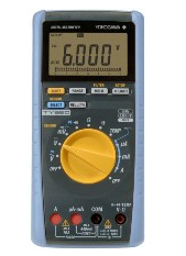 橫河 YOKOGAWA TY520 數(shù)字萬(wàn)用表 圖片
