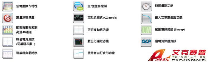 可編程直流電子負(fù)載-產(chǎn)品應(yīng)用 可編程直流電子負(fù)載-產(chǎn)品應(yīng)用