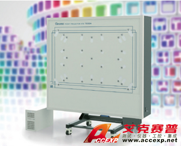 Chroma Model 7600A 前投式投影機(jī)自動測試系統(tǒng)圖片