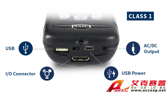 美國(guó)PCB 831C聲級(jí)計(jì)