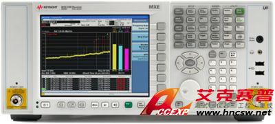 keysight是德 N9038A MXE EMI 接收機，3 Hz 至 44 GHz