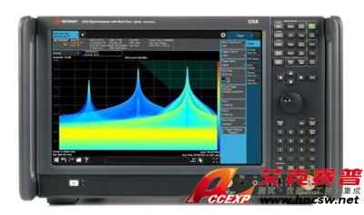 keysight是德 N9040B UXA 信號分析儀，多點觸控，2 Hz 至 50 GHz