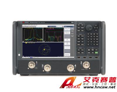 keysight是德 N5227B PNA 微波網(wǎng)絡(luò)分析儀，900 Hz/10 MHz 至 67