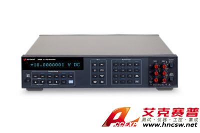 keysight是德 3458A 數(shù)字萬用表，8位半