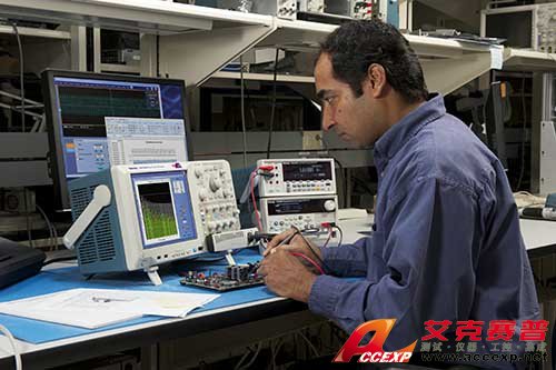 MSO5000系列，自動功率測量